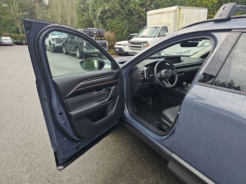 New 2026 MAZDA CX-50 AWD 2.5 Hybrid w/ Cargo Package image 21