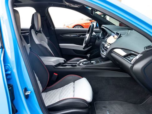 Used 2022 Cadillac CT5 V Blackwing w/ Parking Package image 29