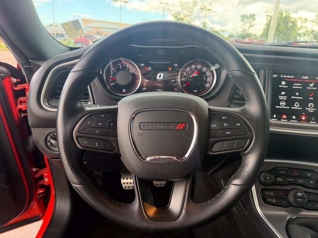Used 2022 Dodge Challenger R/T Scat Pack RWD image 13