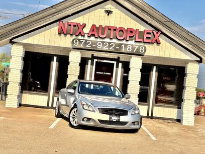 Used 2012 INFINITI G37 Journey w/ Premium Pkg