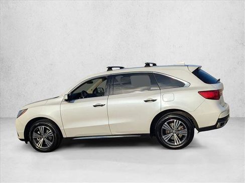 Used 2018 Acura MDX SH-AWD image 8