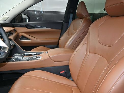 Certified 2023 INFINITI QX60 Sensory w/ Cargo Package AWD/4WD image 12