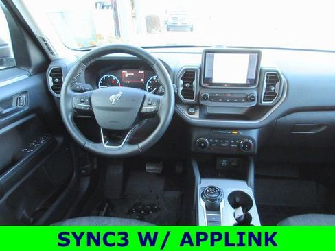 Certified 2022 Ford Bronco Sport Big Bend w/ Convenience Package image 4