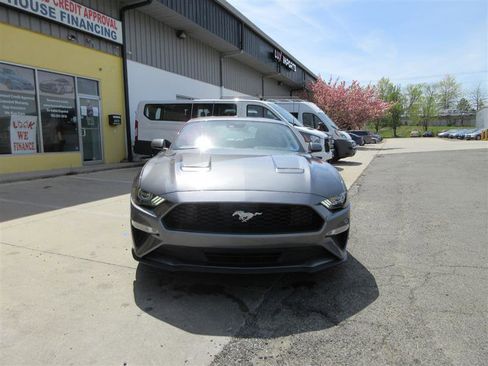 Used 2021 Ford Mustang Premium image 31