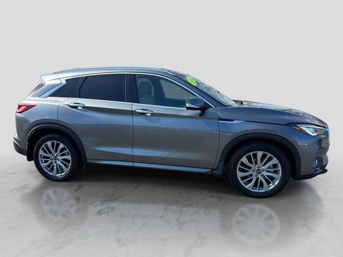 Used 2023 INFINITI QX50 Luxe AWD/4WD image 5