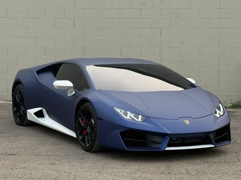Used 2019 Lamborghini Huracan LP 580-2 RWD image 14