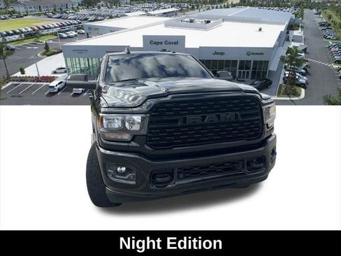 Certified 2022 RAM 2500 Big Horn w/ Night Edition image 11