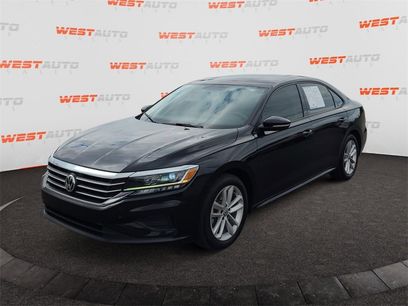 Used 2021 Volkswagen Passat 2.0T S