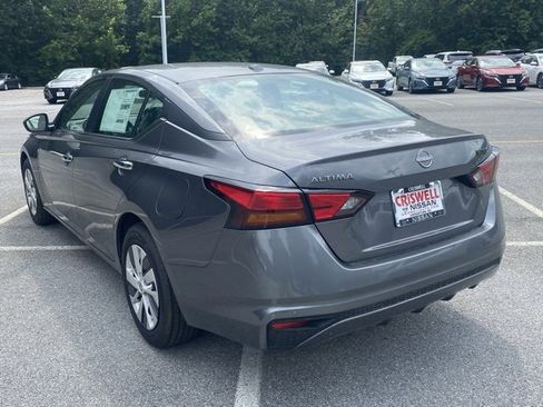 New 2025 Nissan Altima 2.5 S image 5