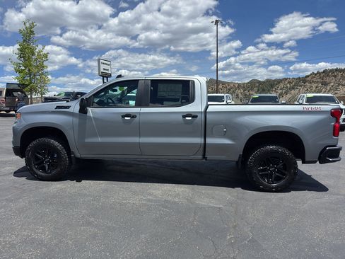 New 2026 Chevrolet Silverado 1500 LT Trail Boss w/ Convenience Package II AWD/4WD image 4