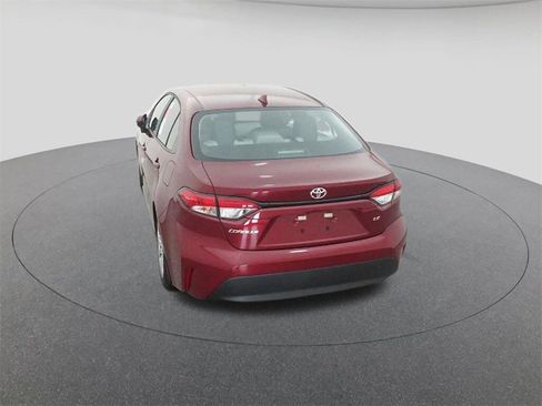 New 2026 Toyota Corolla LE image 6