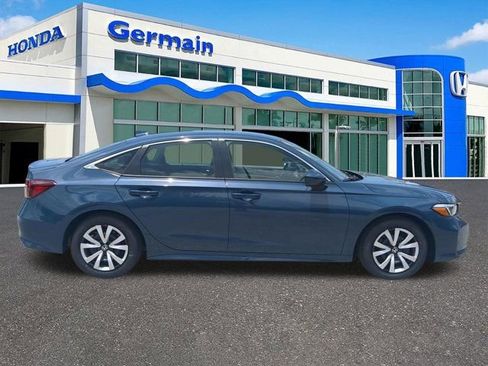 New 2026 Honda Civic LX image 2