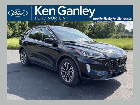Used 2020 Ford Escape SEL FWD image 1