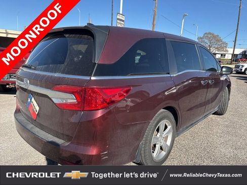 Used 2018 Honda Odyssey EX-L image 9