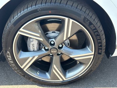 New 2026 Genesis GV80 3.5T Prestige AWD/4WD image 14