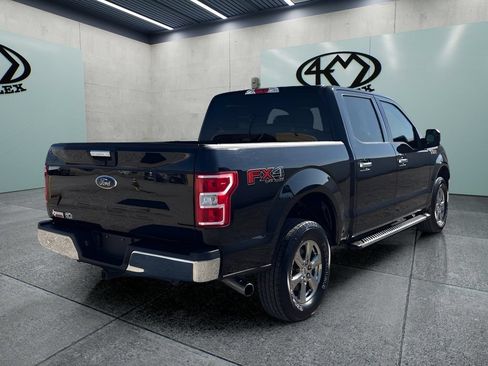 Used 2020 Ford F150 XLT w/ Equipment Group 302A Luxury AWD/4WD image 3