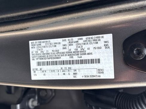 Used 2023 Ford F350 XL w/ XL Driver Assist Package image 23