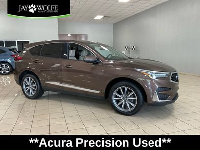 Certified 2019 Acura RDX FWD w/ Technology Package