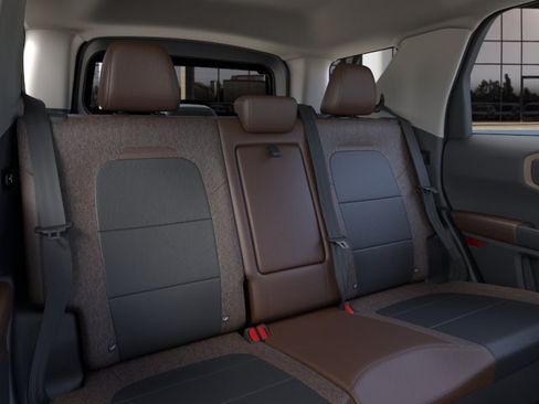 New 2025 Ford Bronco Sport Outer Banks w/ Outer Banks Tech Package+ AWD/4WD image 11
