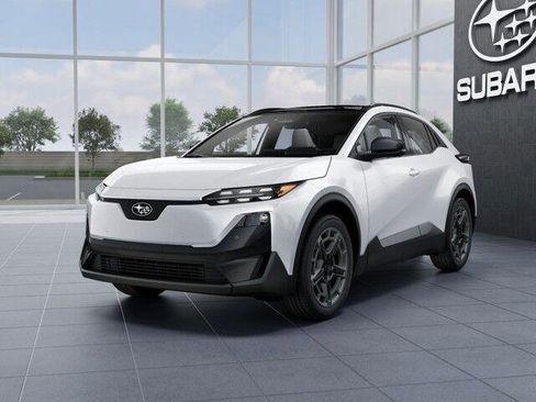 New 2026 Subaru Uncharted AWD image 2