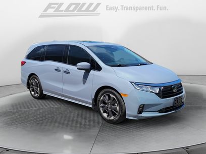 Used 2024 Honda Odyssey Elite