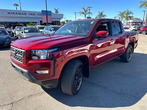 Used 2024 Nissan Frontier SV w/ SV Convenience Package image 10