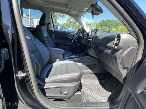 Used 2025 Ford Bronco Sport Outer Banks w/ Outer Banks Tech Package+ AWD/4WD image 30
