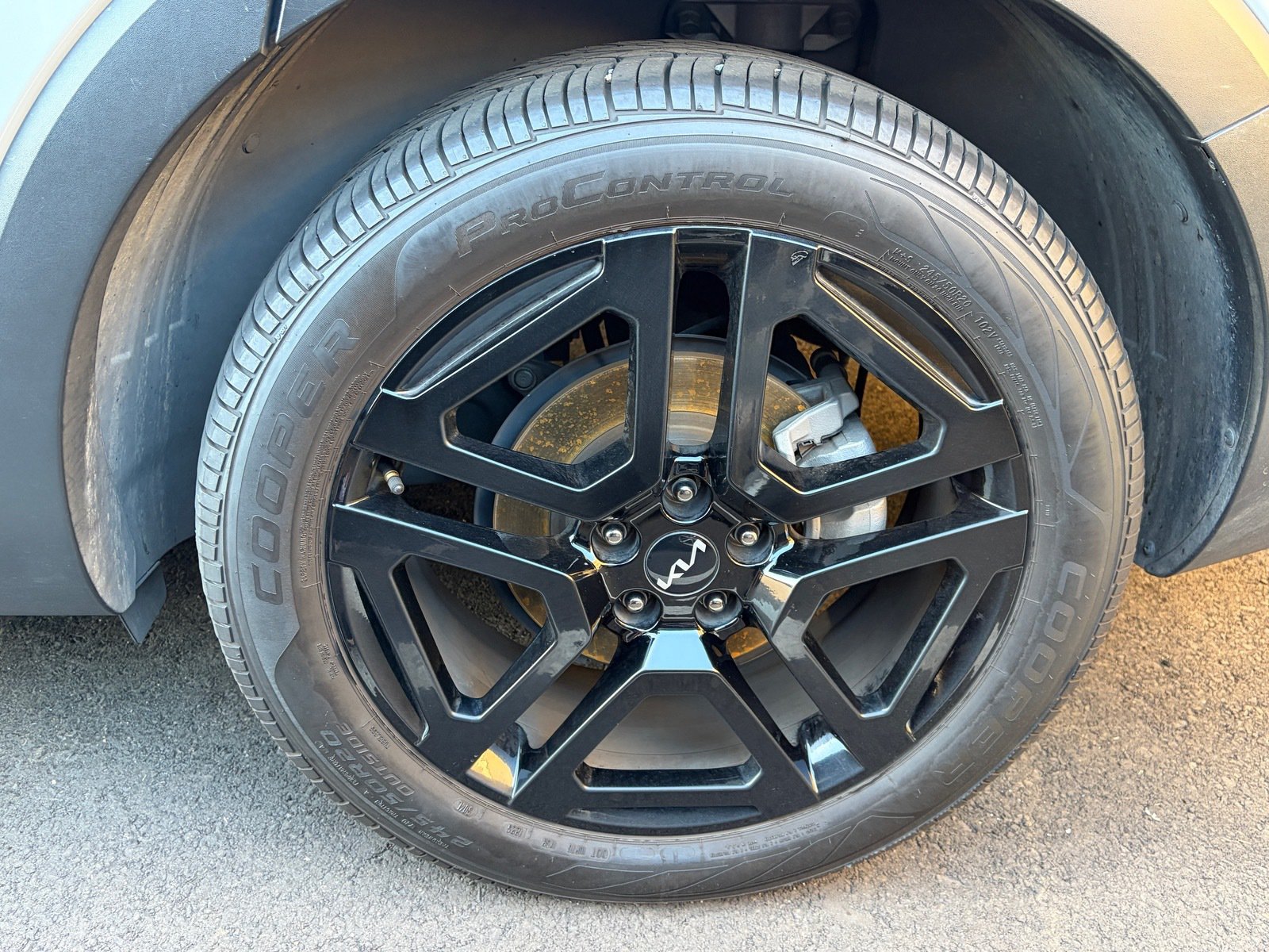 Certified 2023 Kia Telluride EX X-Line AWD/4WD image 6