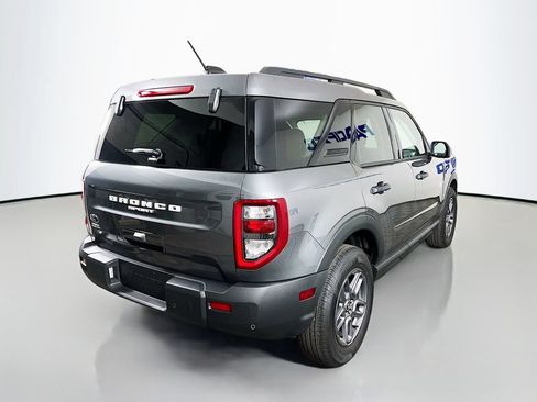 Used 2025 Ford Bronco Sport Big Bend AWD/4WD image 10