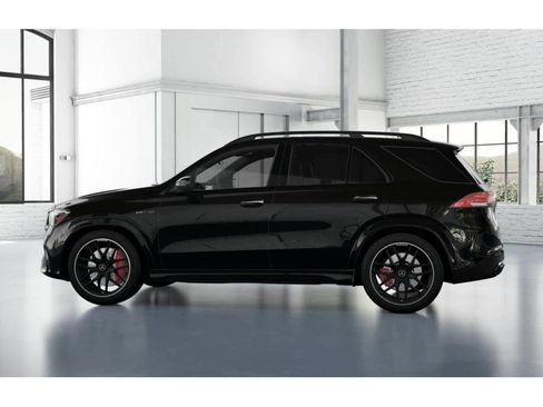 New 2026 Mercedes-Benz GLE 63 AMG S image 32