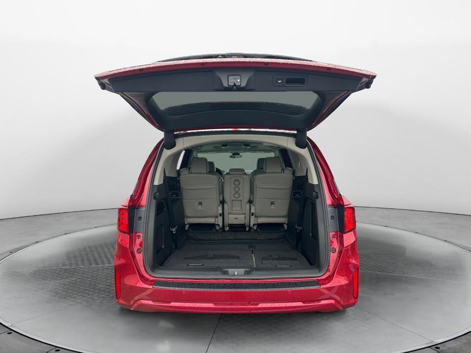 New 2027 Honda Odyssey Touring image 15