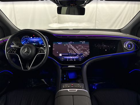 Certified 2024 Mercedes-Benz EQS 450+ SUV image 15