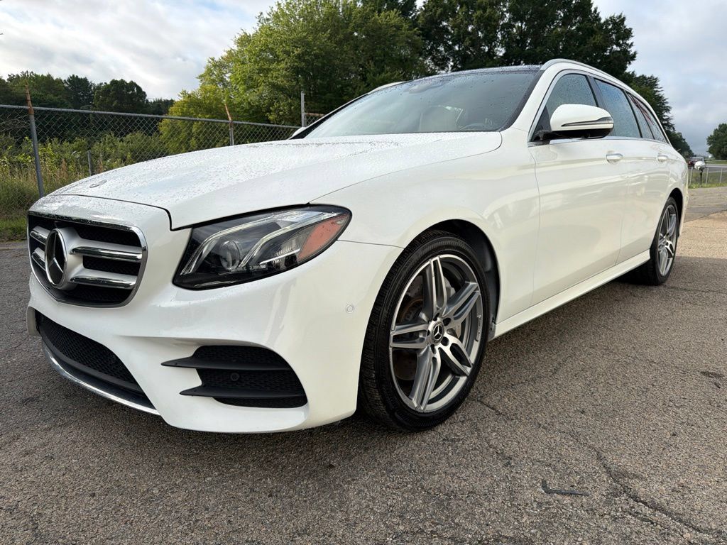 Used 2019 Mercedes-Benz E 450 4MATIC Wagon image 6