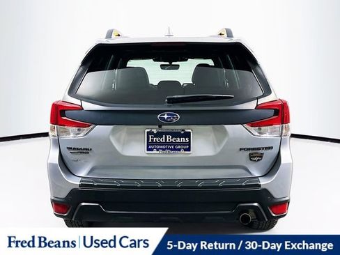 Used 2022 Subaru Forester Wilderness image 7