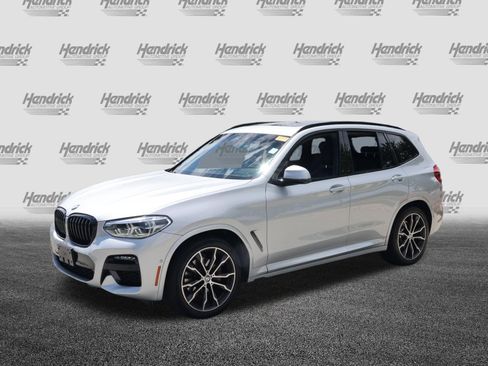 Used 2021 BMW X3 sDrive30i w/ Executive Package RWD image 5