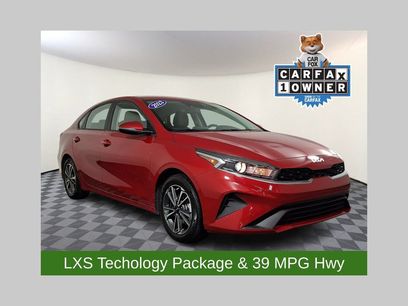 Used 2023 Kia Forte LXS w/ LXS Technology Package