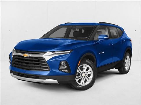 Used 2021 Chevrolet Blazer RS FWD image 1