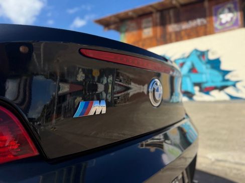 Used 2007 BMW M Coupe RWD image 11