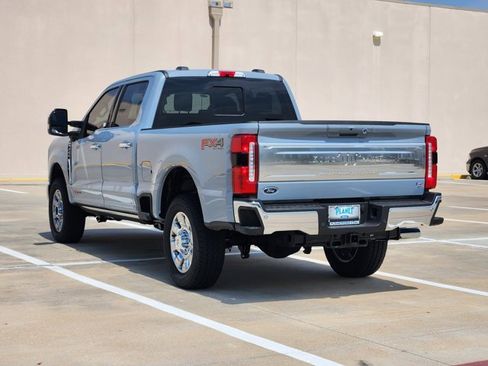New 2026 Ford F250 King Ranch w/ Chrome Package AWD/4WD image 4