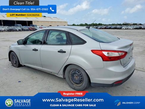 Used 2014 Ford Focus S image 3