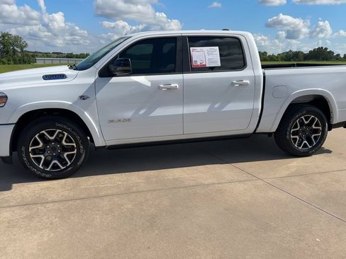 Used 2026 RAM 1500 Laramie w/ Laramie Southwest Edition AWD/4WD image 5