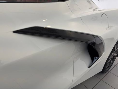 Used 2023 Chevrolet Corvette Stingray Premium Cpe w/ Z51 Performance Package RWD image 36