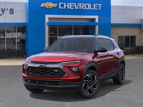 New 2026 Chevrolet TrailBlazer RS image 8