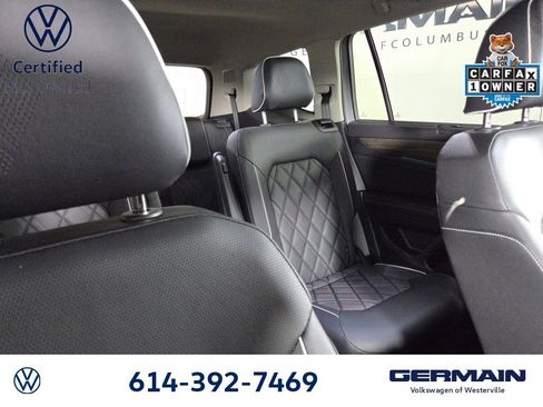 Certified 2025 Volkswagen Atlas SEL Premium R-Line image 16