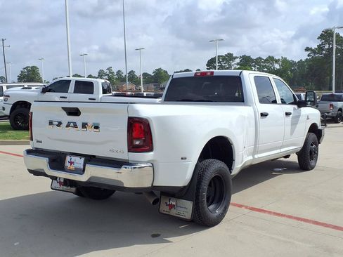 Used 2026 RAM 3500 Tradesman w/ Chrome Appearance Group A AWD/4WD image 6