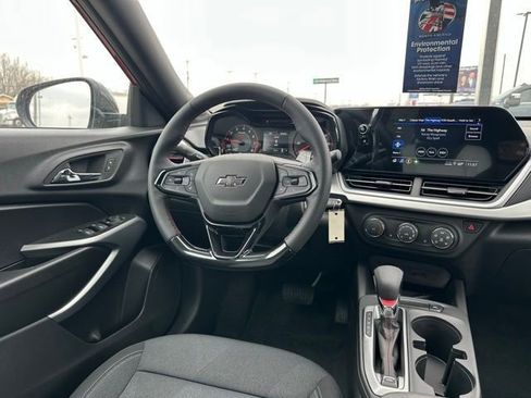 New 2026 Chevrolet Trax RS w/ Sunroof Package FWD image 13