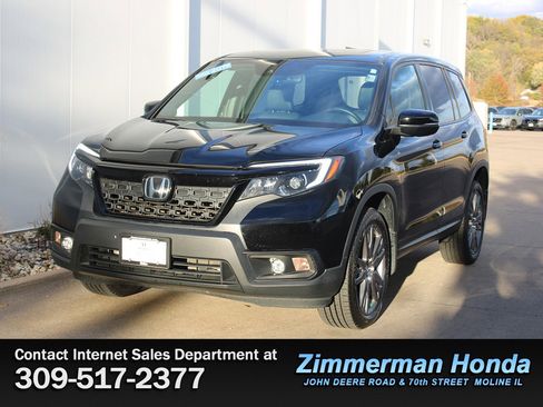 Certified 2019 Honda Passport EX-L image 25