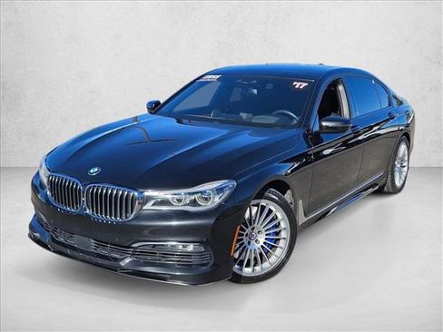 Used 2017 BMW ALPINA B7 xDrive image 1
