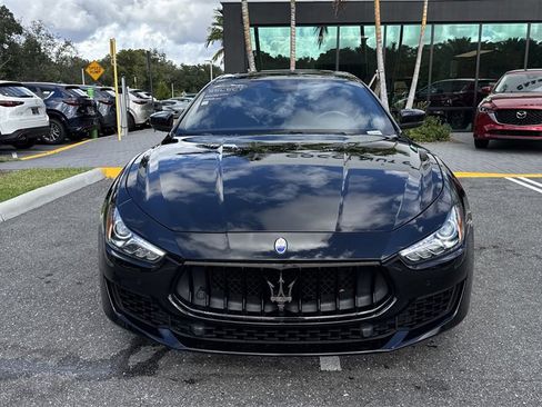 Used 2019 Maserati Ghibli image 9
