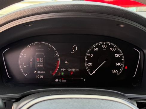 Used 2025 Honda Civic LX image 16